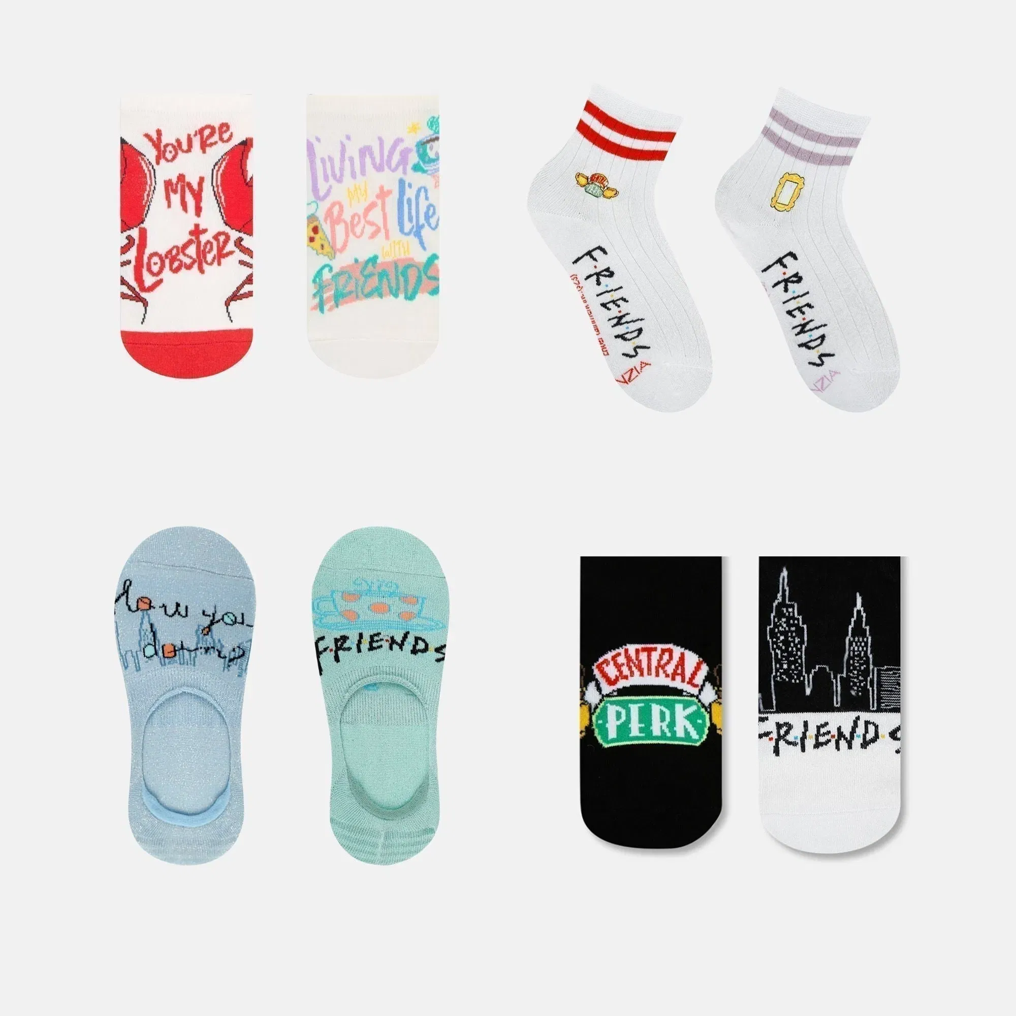Women’s F.R.I.E.N.D.S. Gift Box