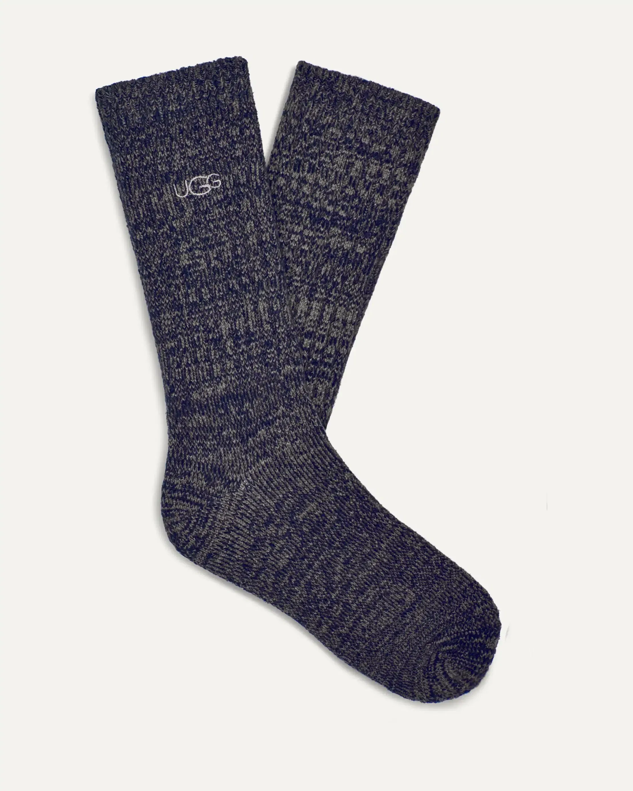 Ugg Trey Rib Knit Crew Navy