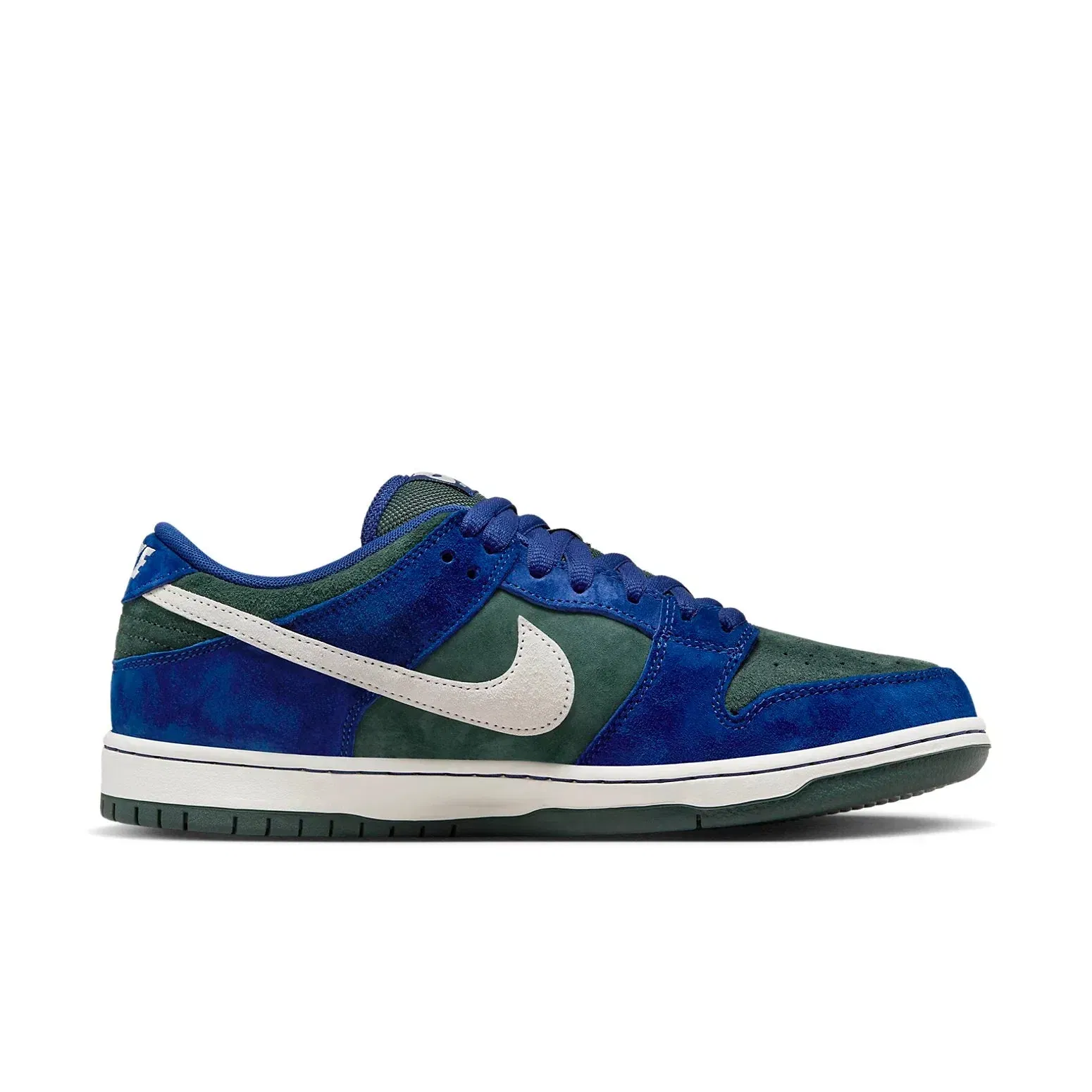 NikeSB Dunk Low 'Deep Royal Blue'Men's
