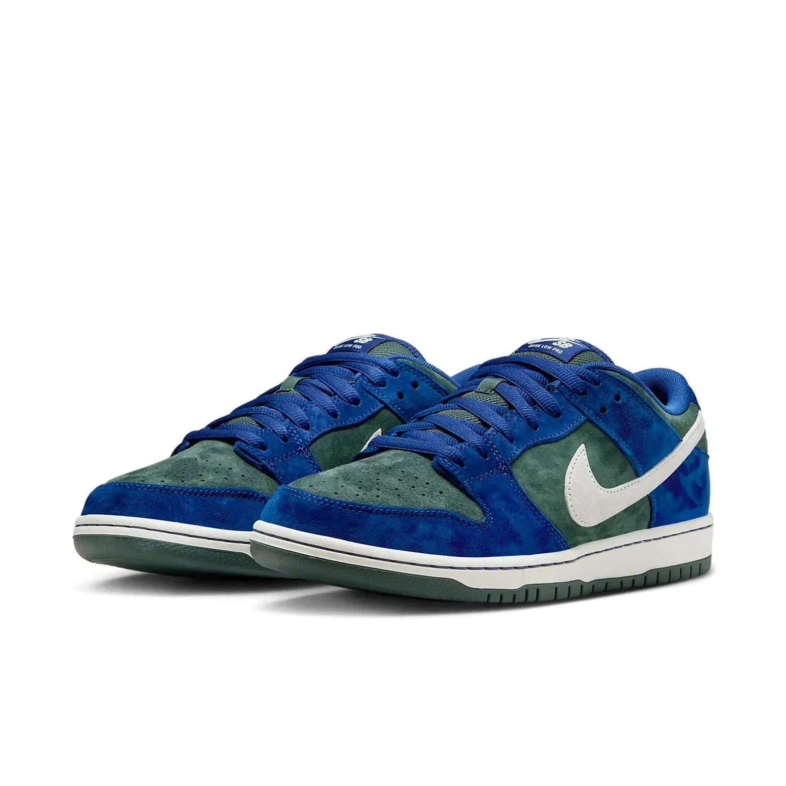 NikeSB Dunk Low 'Deep Royal Blue'Men's
