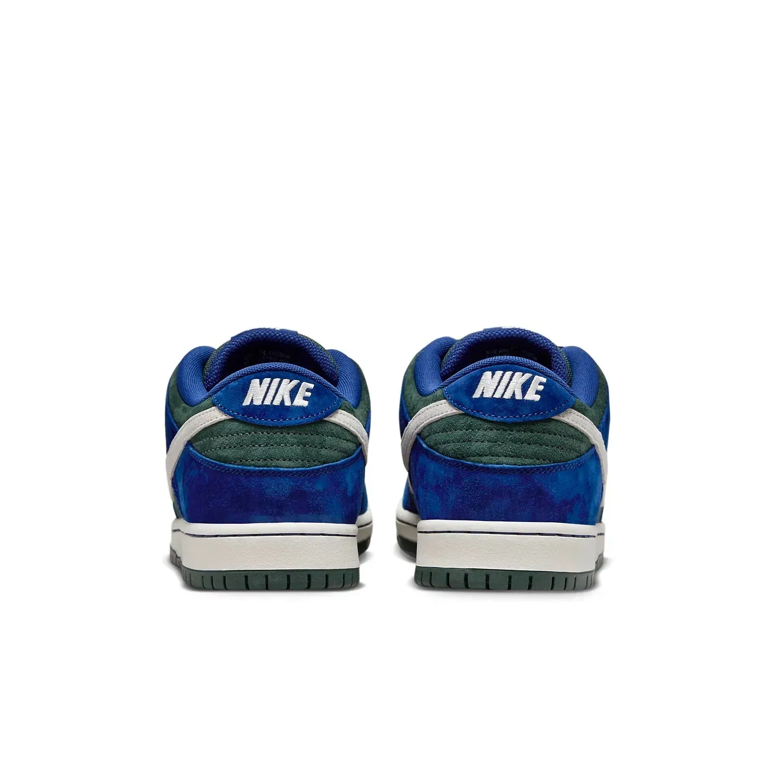 NikeSB Dunk Low 'Deep Royal Blue'Men's