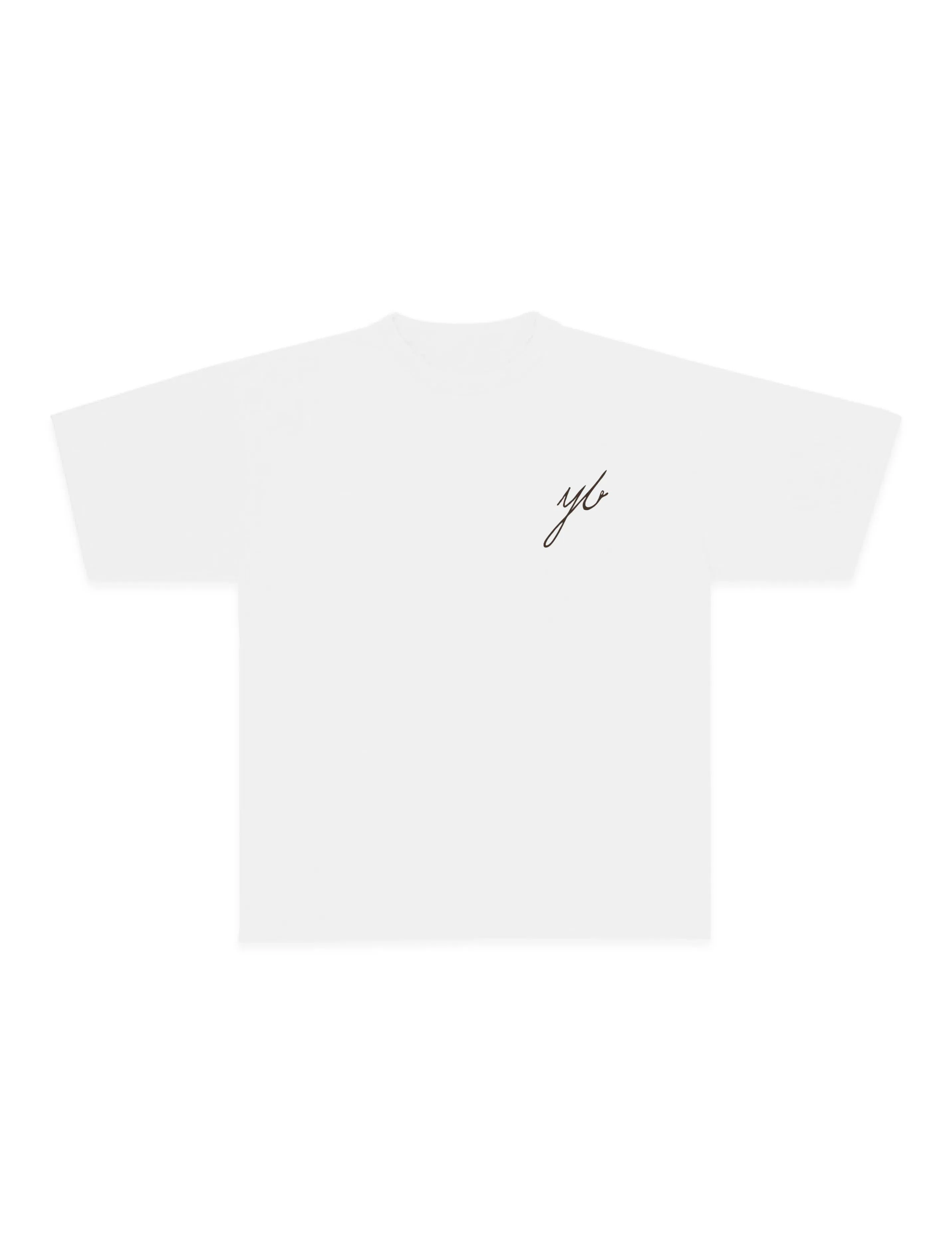 ART SCHOOL OF YB T-SHIRT