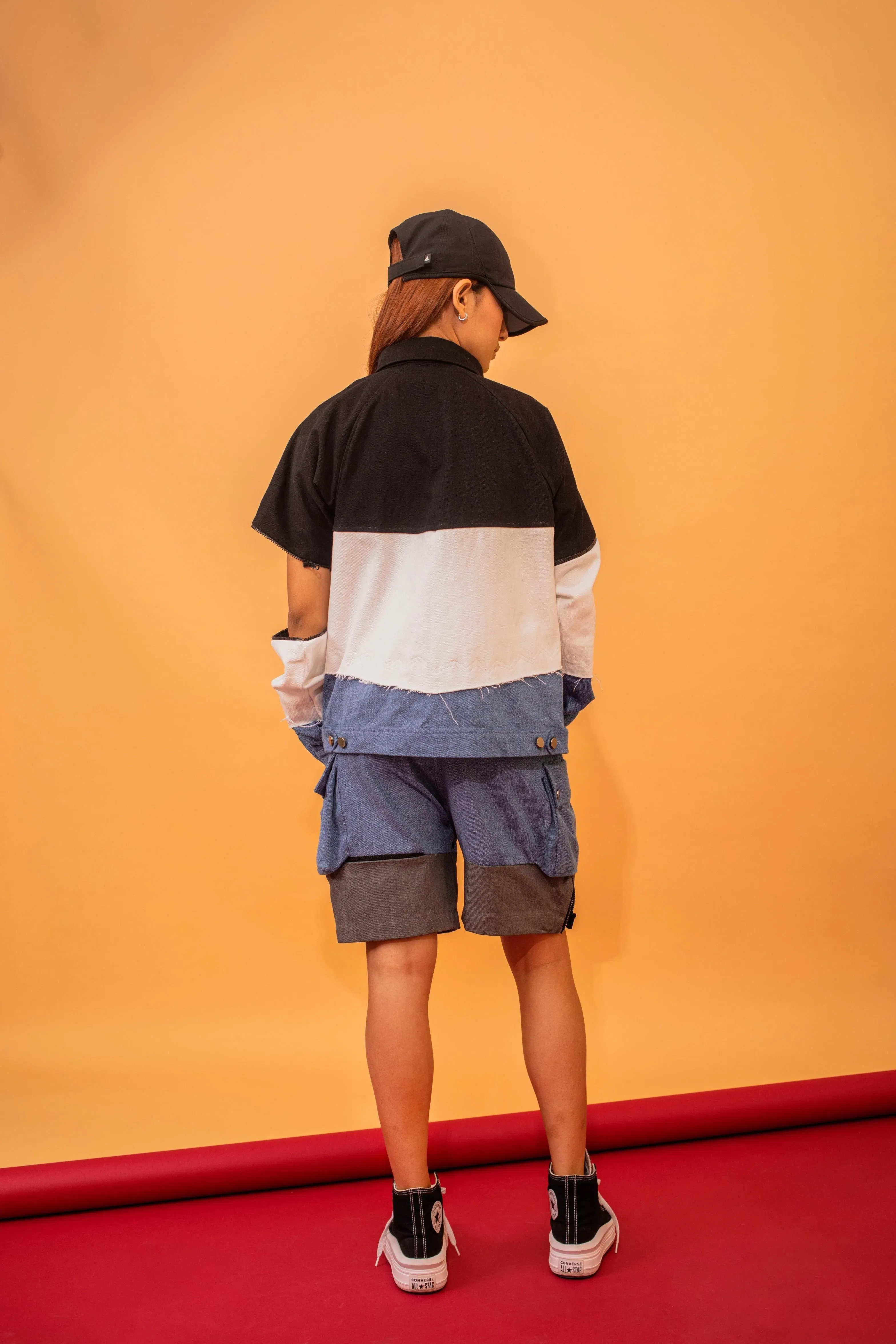 UNFOLD JACKET