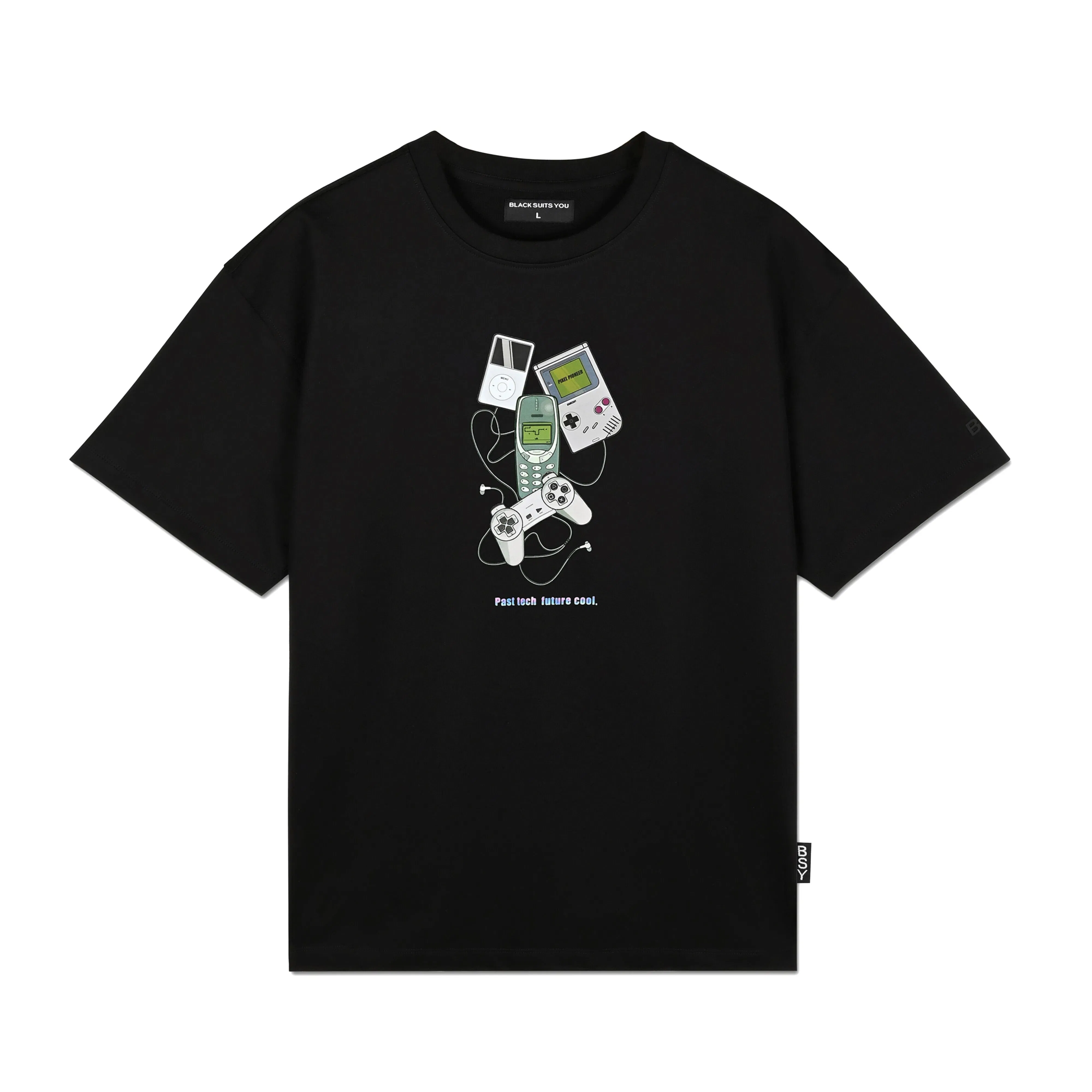 GADGETS T-SHIRT