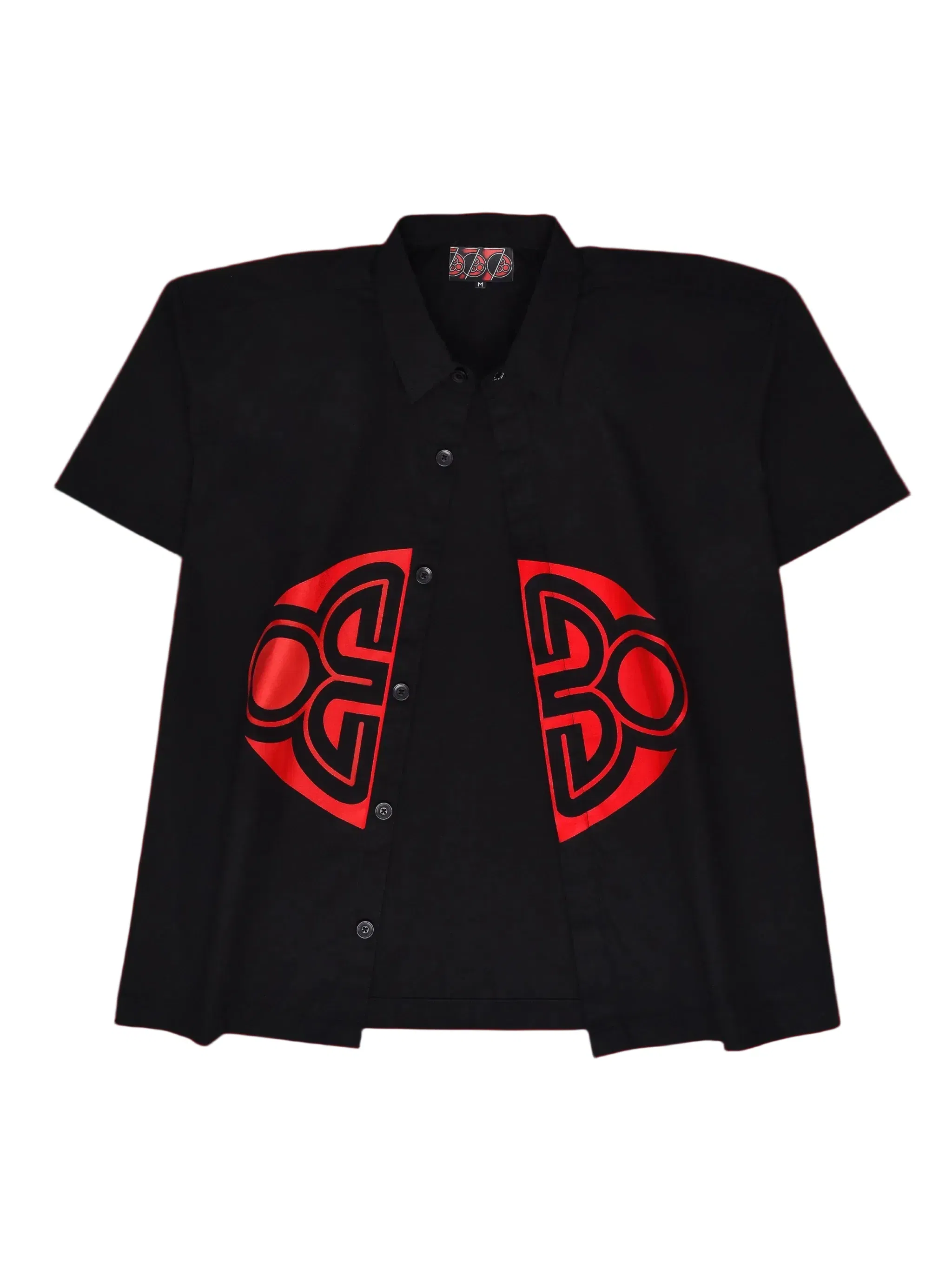 SIAMESE TWIN [RELAXED FIT SHIRT]