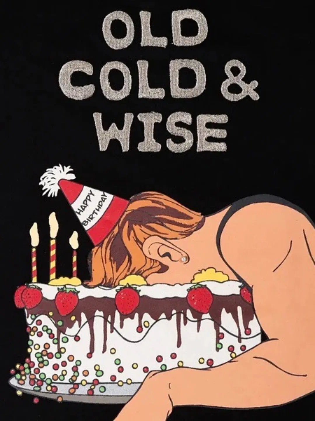 BIRTHDAY EDIT T-Shirt