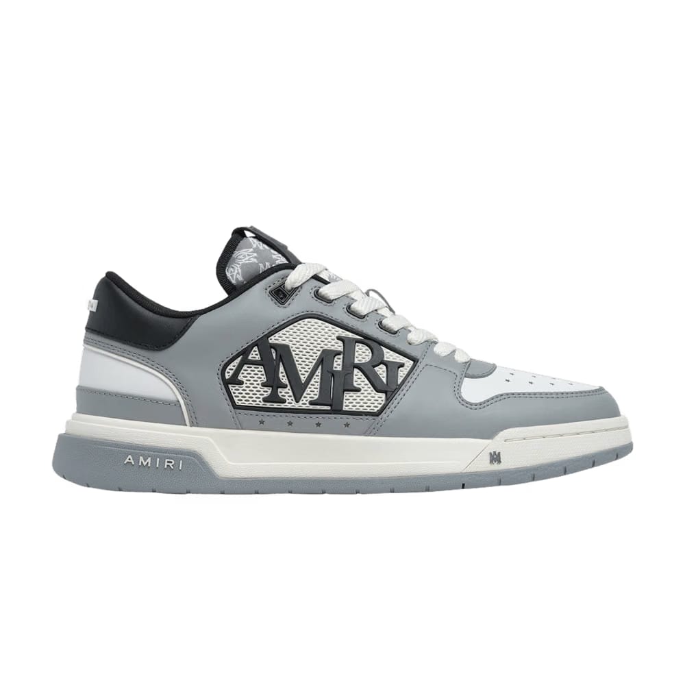 Amiri Classic Low Asphalt