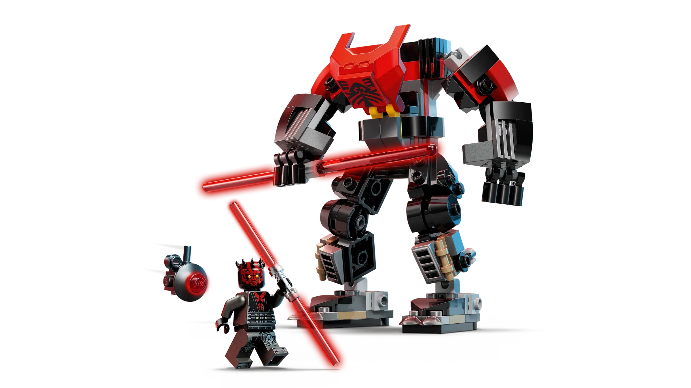 Lego Darth Maul Mech