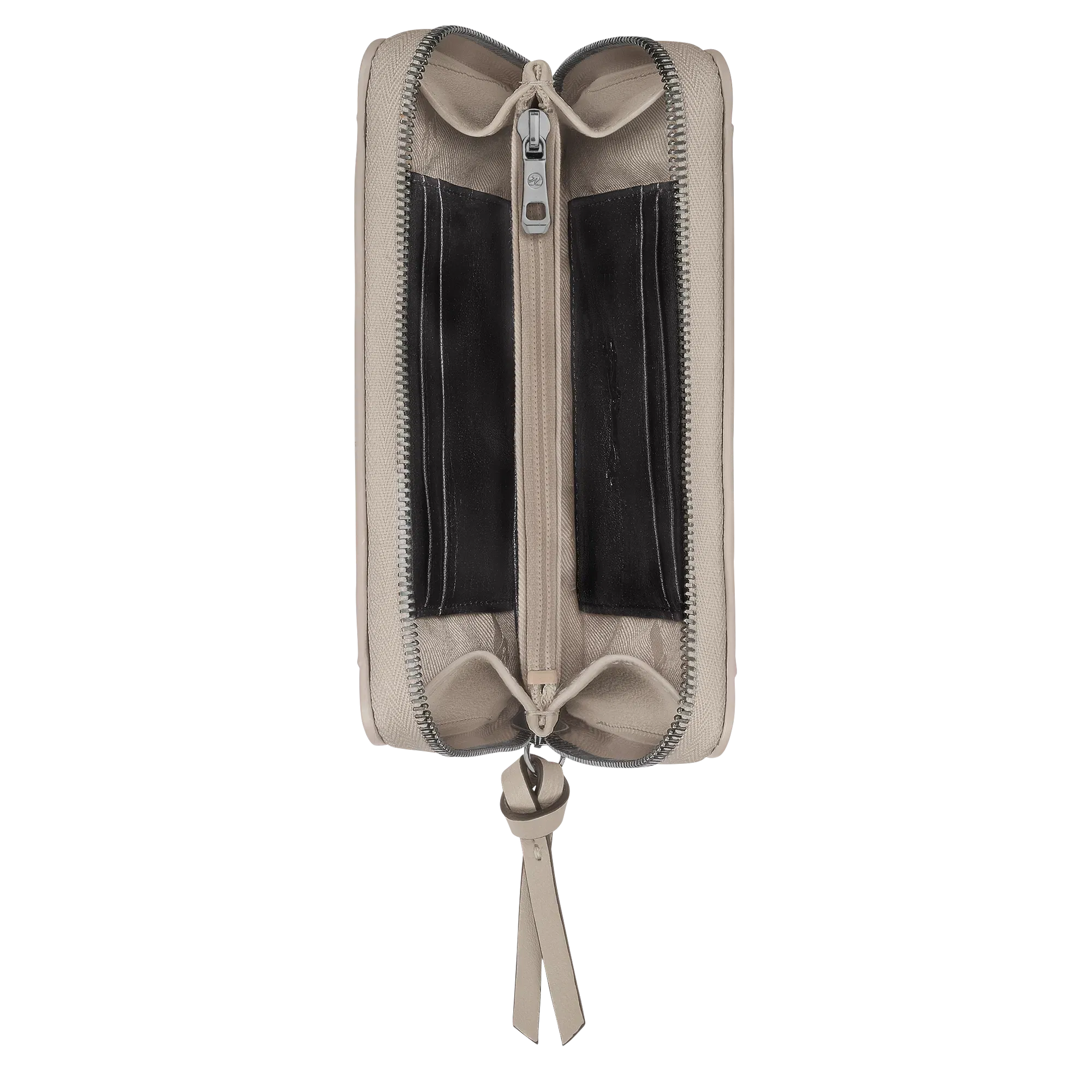 Longchamp Longchamp 3D Wallet Clay