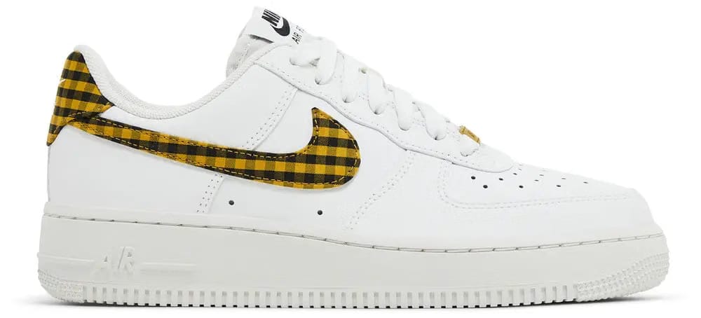 Air Force 1 Low '07 Summit White Bronzine Black