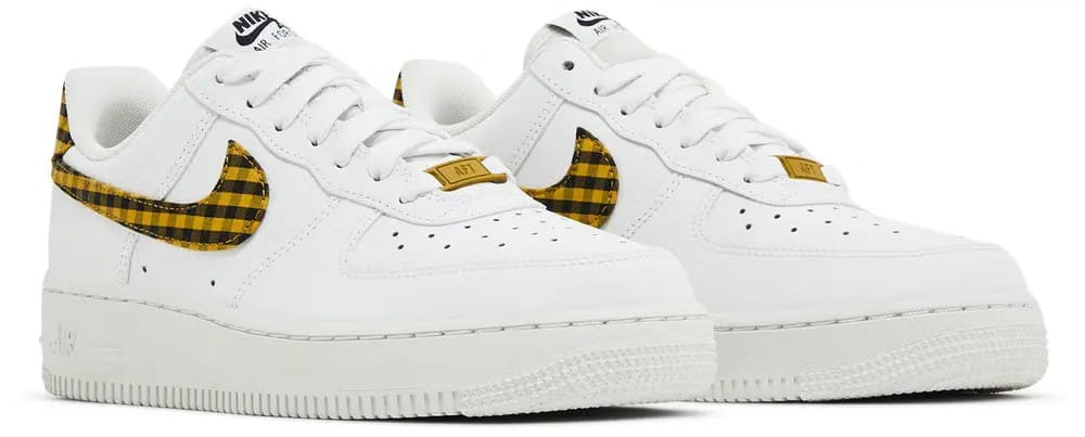 Air Force 1 Low '07 Summit White Bronzine Black