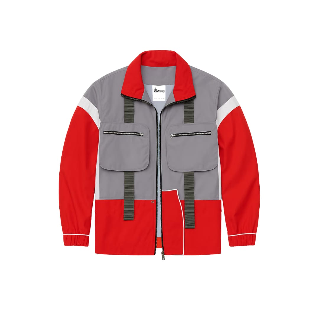 WHITEFIRE UNISEX JACKET