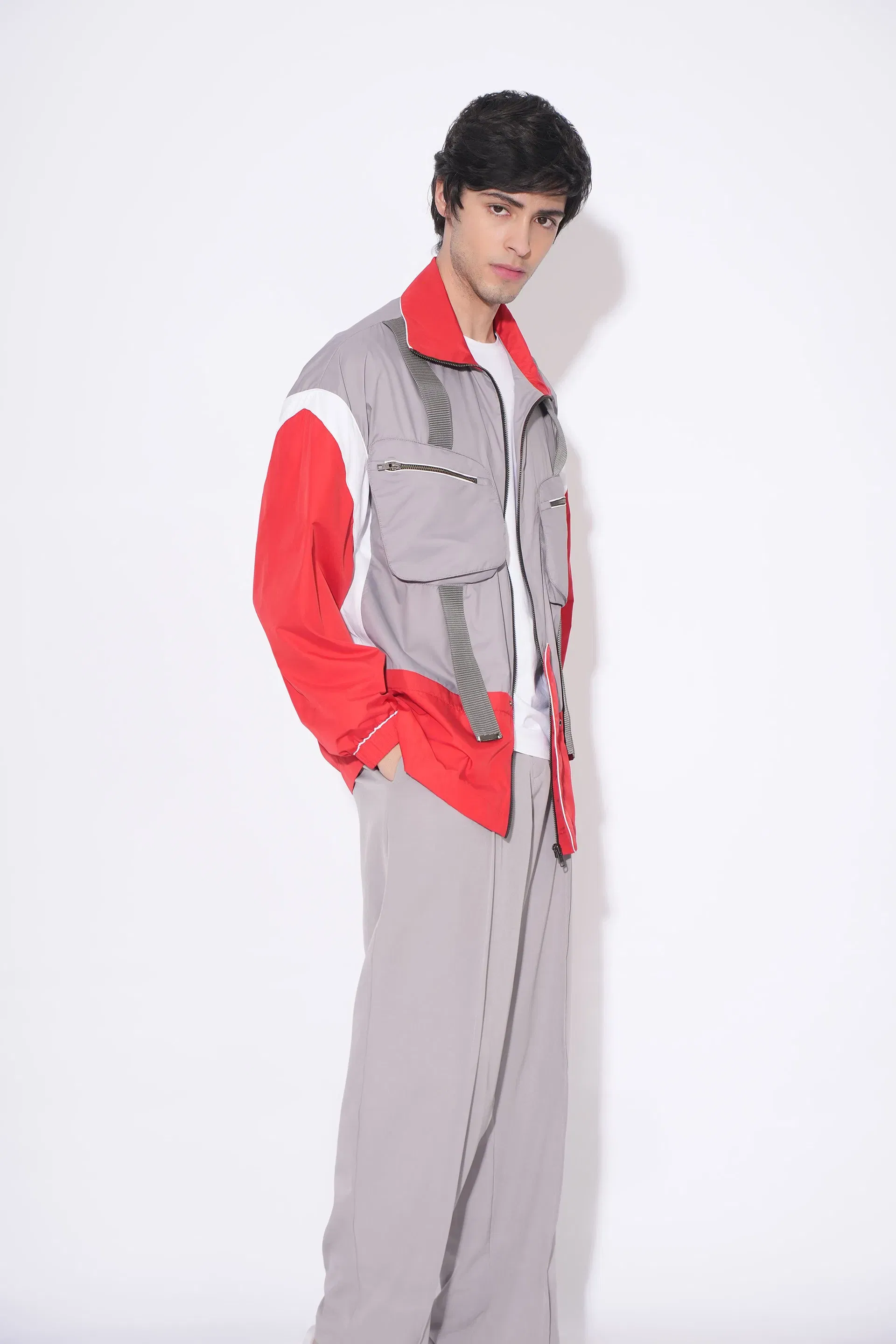 WHITEFIRE UNISEX JACKET