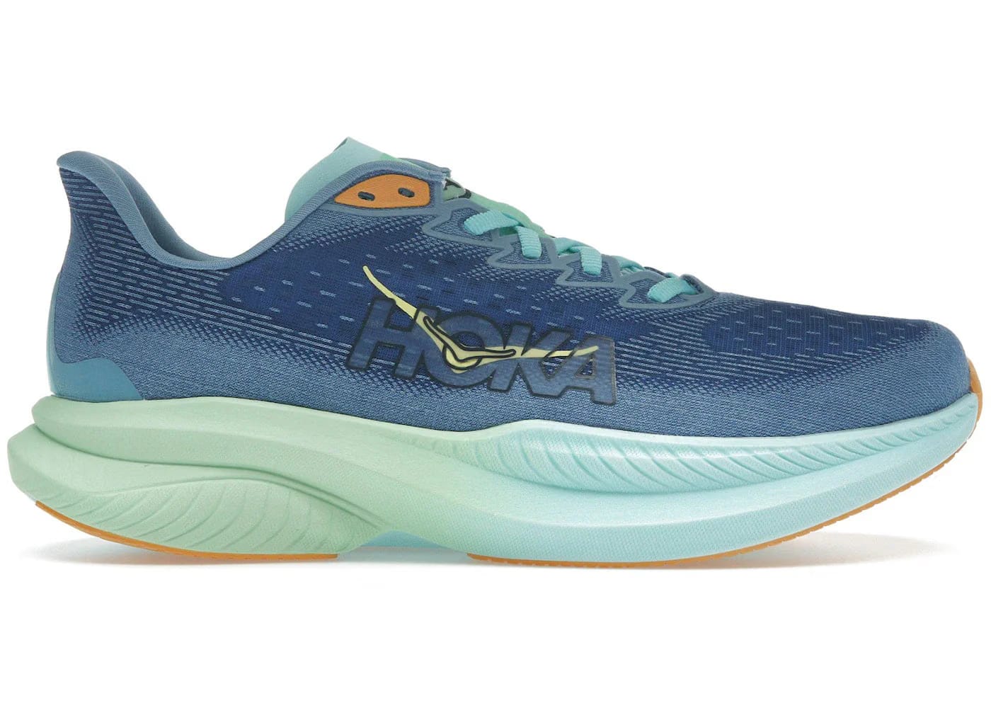Hoka One One Mach 6 Dusk Shadow