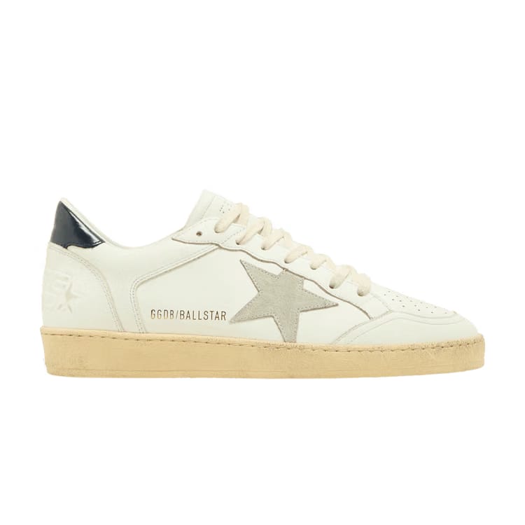 Golden Goose Ball Star White Midnight Blue