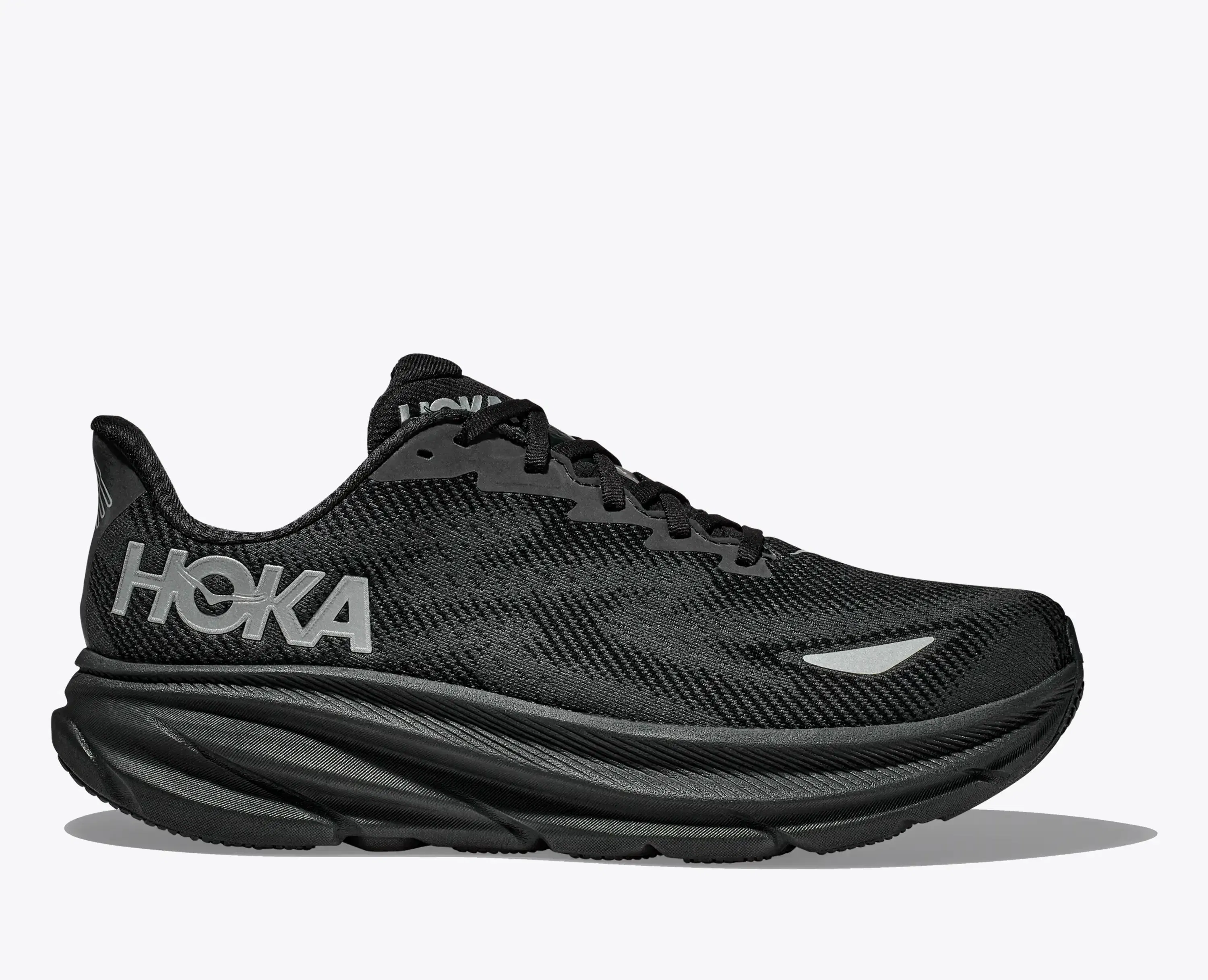 Hoka 'S Clifton 9 Gtx Black Black