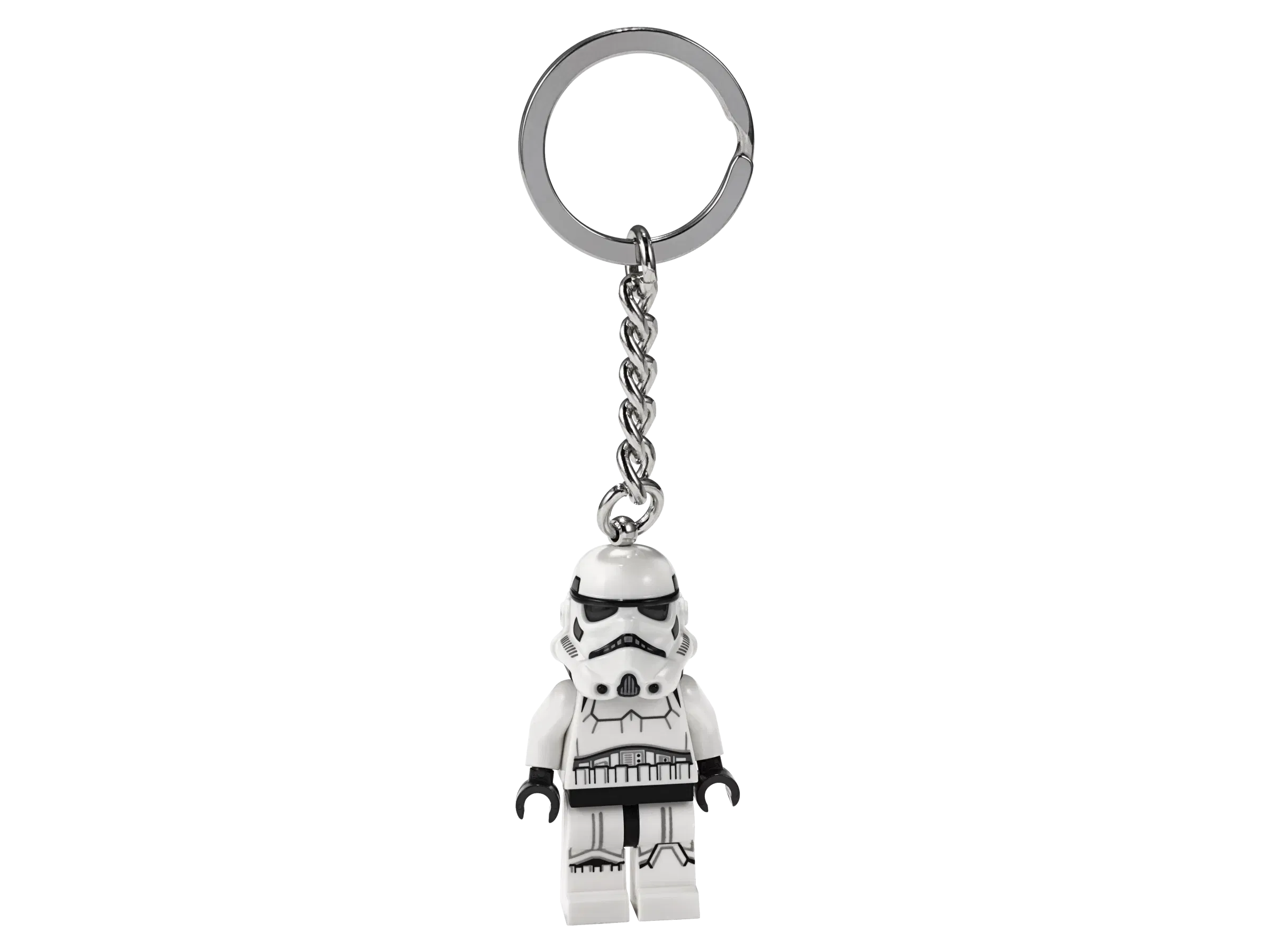 Lego Stormtrooper Key Chain