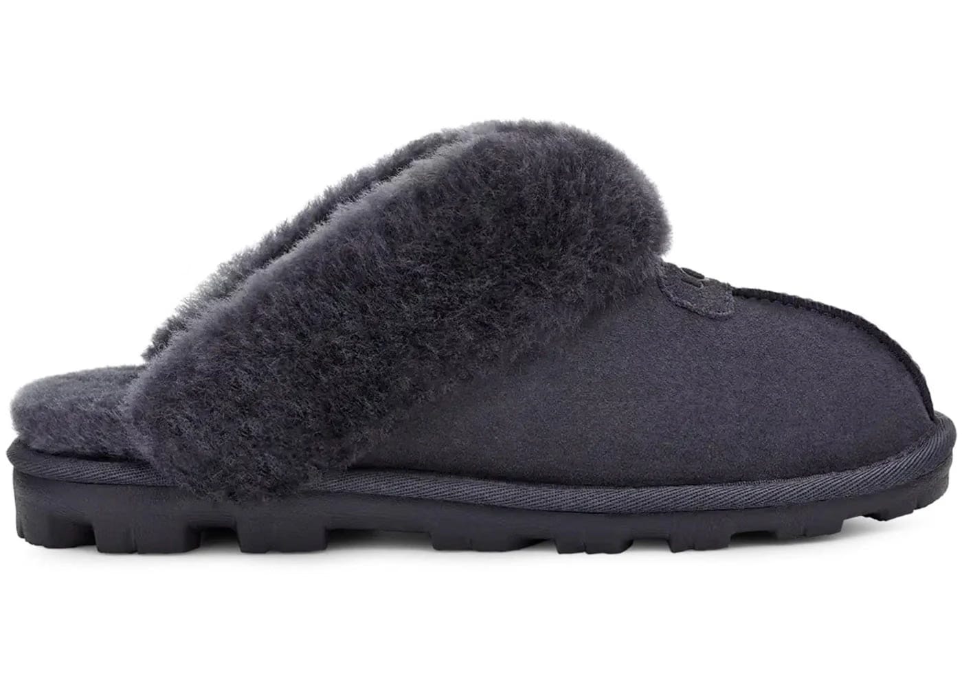 Ugg Coquette Slipper Eve Blue Womens