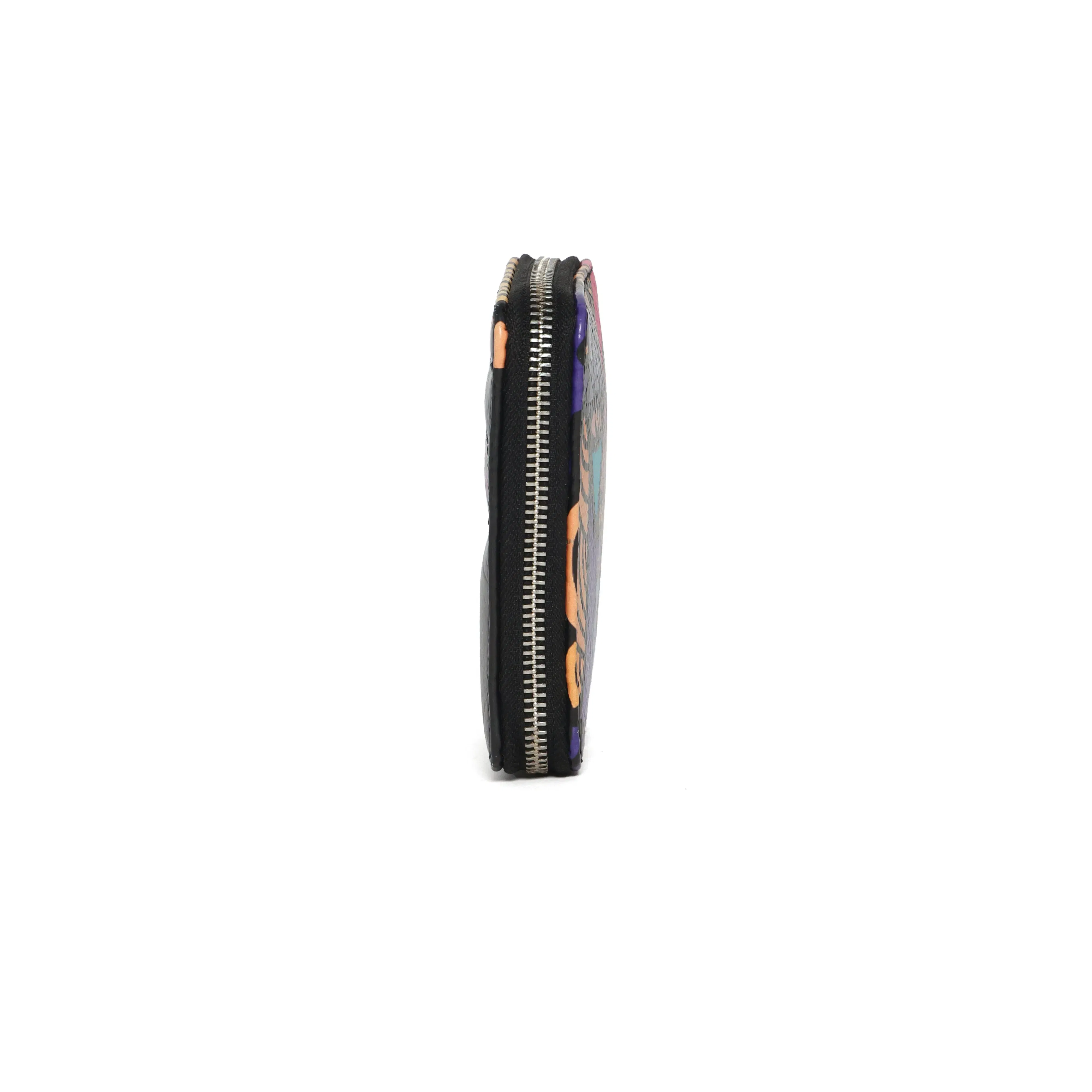 Fetti Faces Wallet Unisex