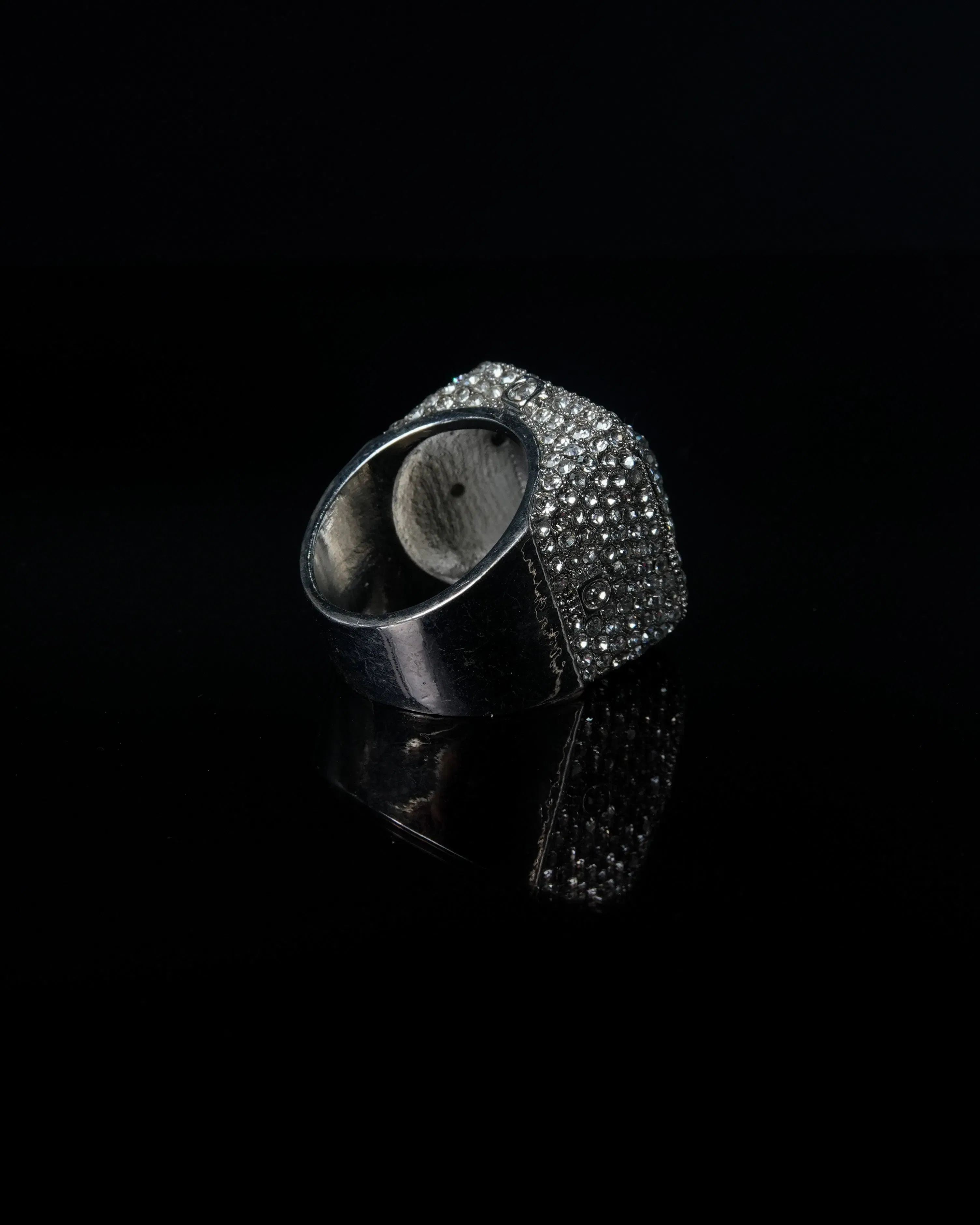 Manaca Void Matrix Ring