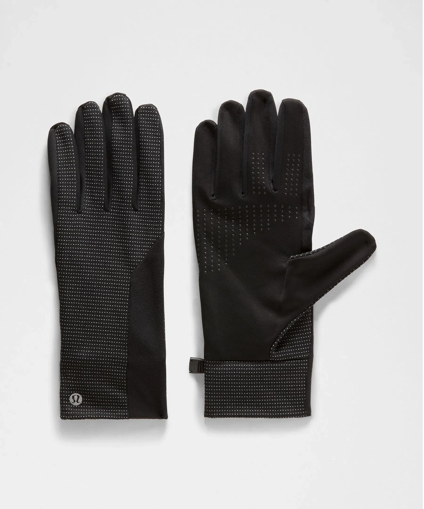 Lululemon Men's Fast and Free Reflective Running Gloves