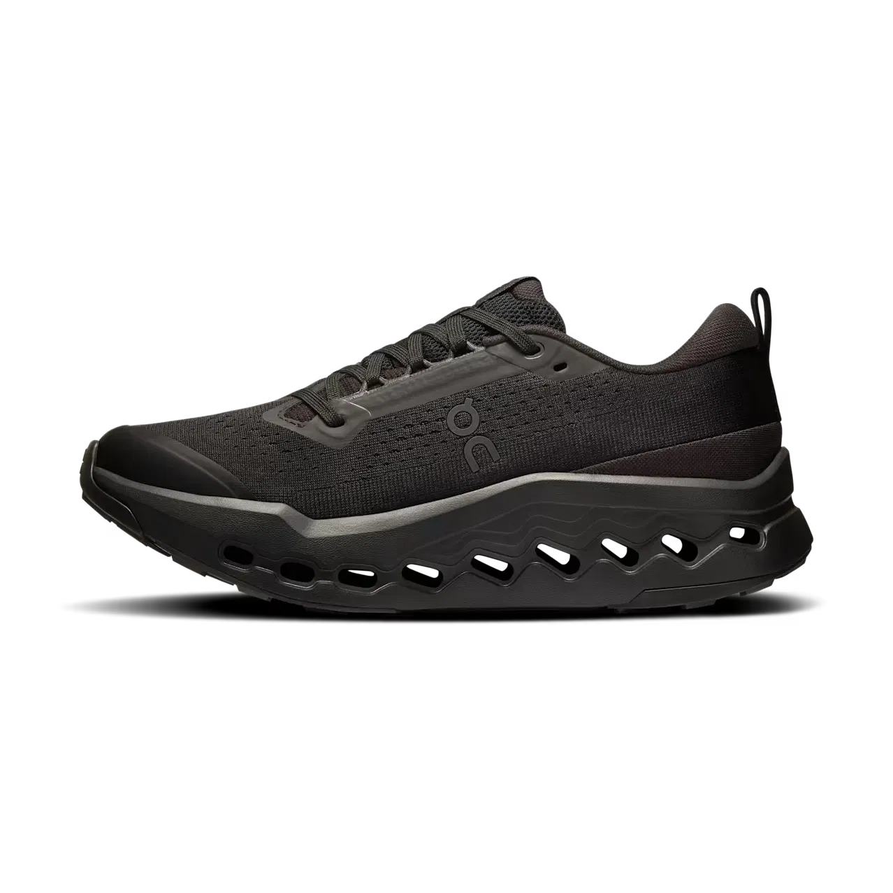 ON RUNNING Cloudsurfer Trail 2 "Black | Black"