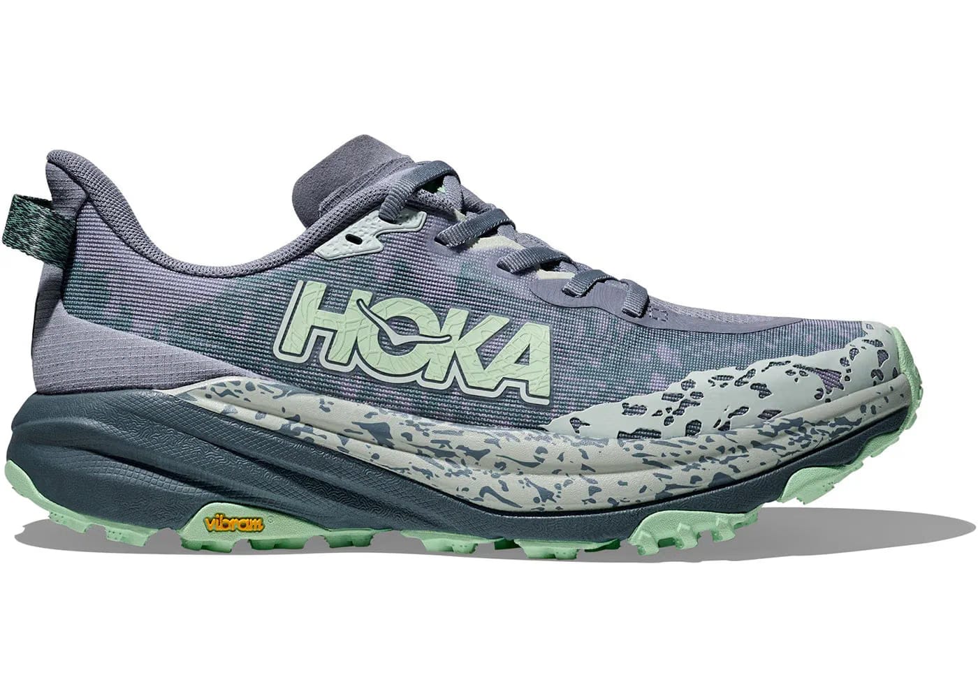 Hoka One One Speedgoat 6 Moonlight Thunder Cloud Womens