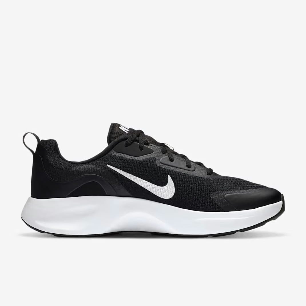Nike Wearallday 'Black White'