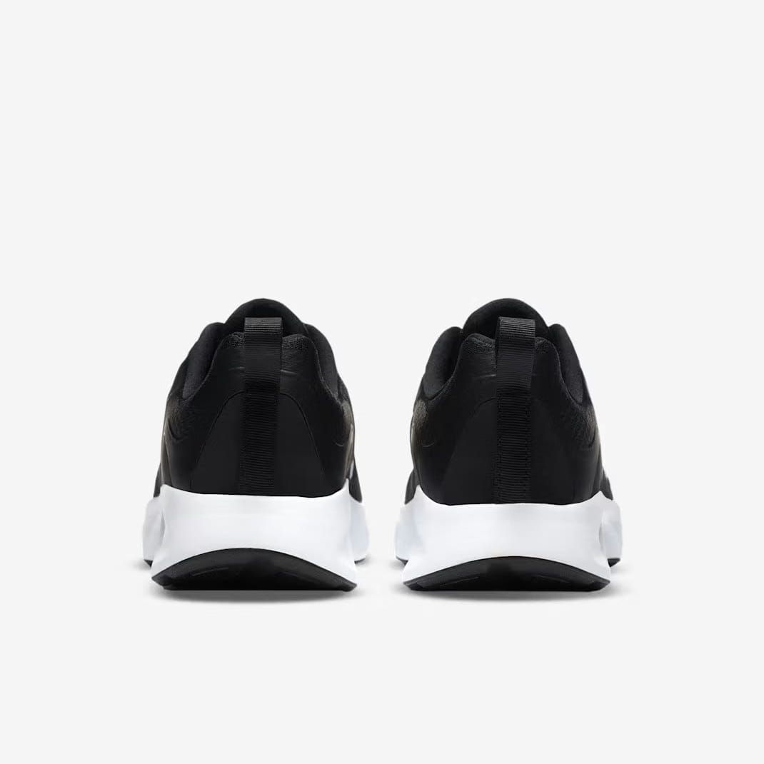 Nike Wearallday 'Black White'