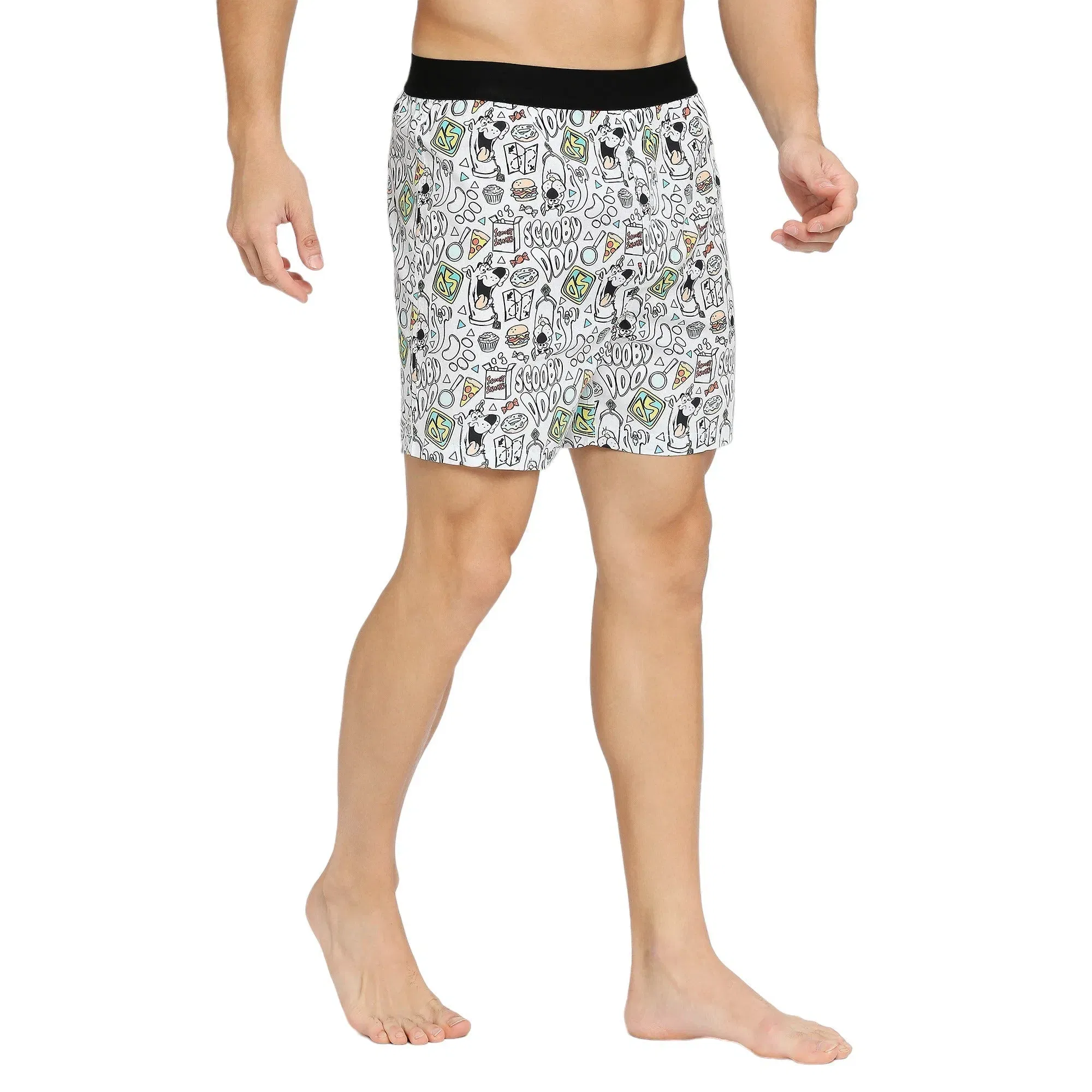 BZ Innerwear Scooby Doo Men’s Boxer