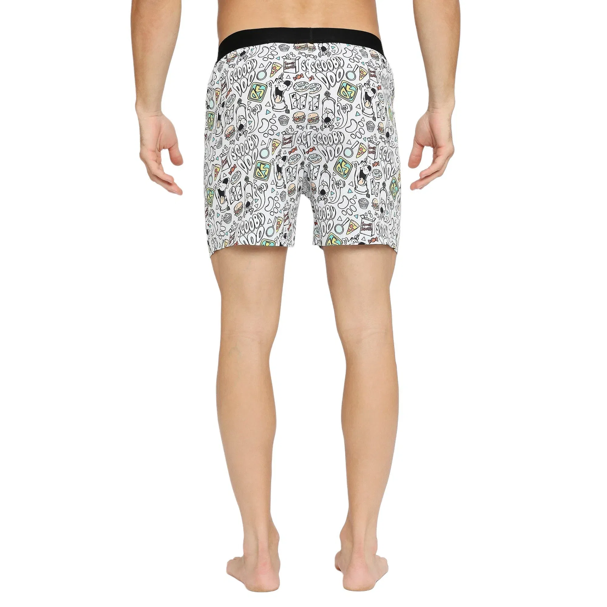 BZ Innerwear Scooby Doo Men’s Boxer