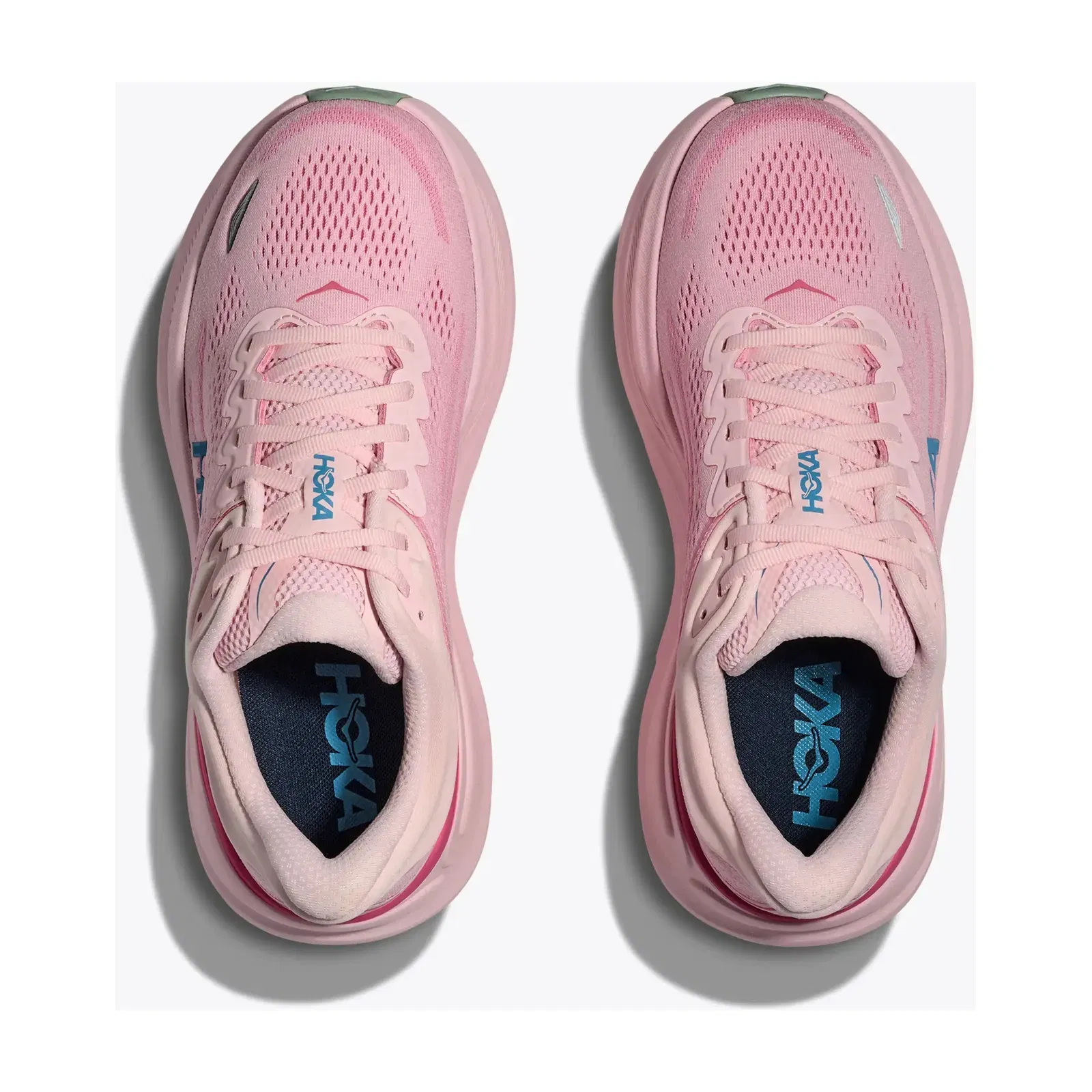 Hoka Women'S Bondi 9 Rose Tea Petal