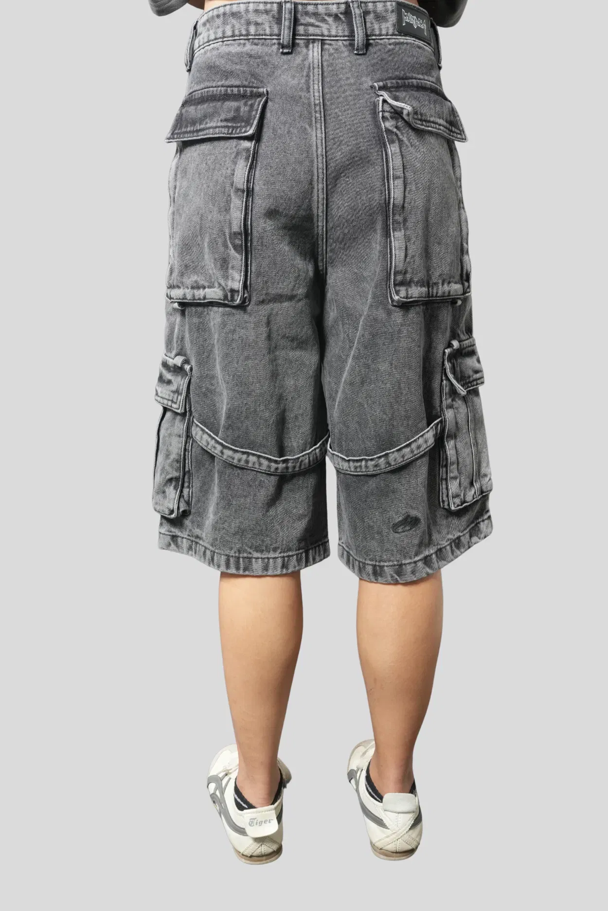 BOXY SHORTS