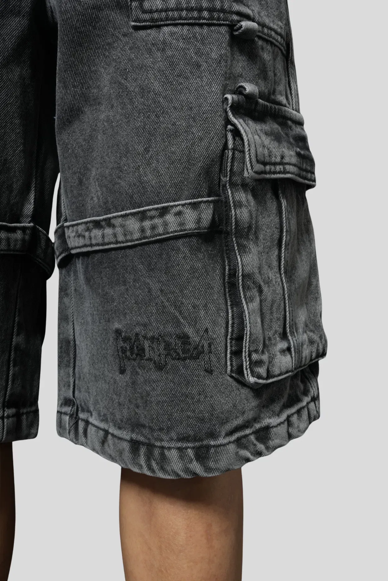 BOXY SHORTS