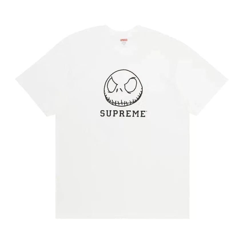 Supreme Skeleton Tee 'White'