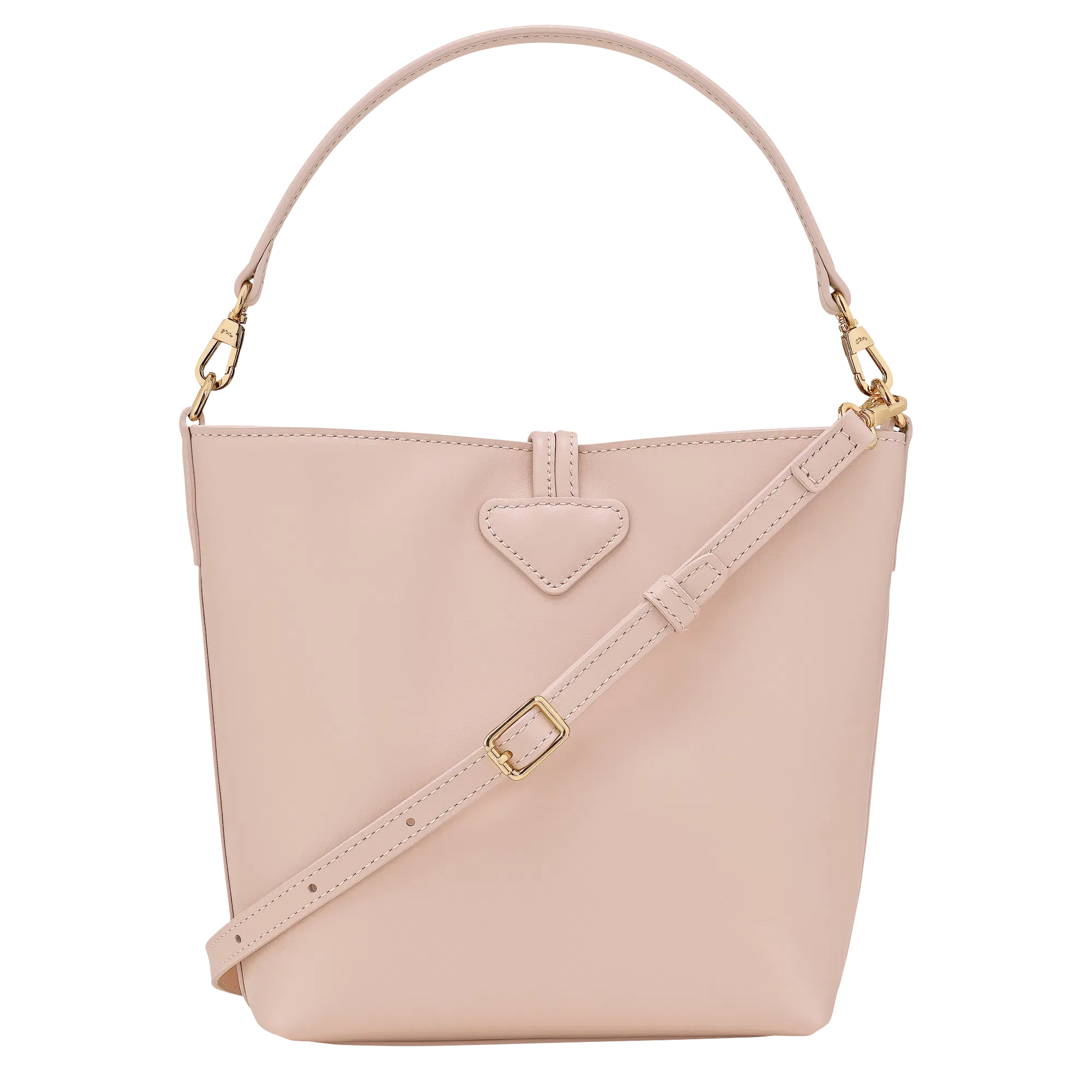 Longchamp Le Roseau XS Bucket bag Petal Pink