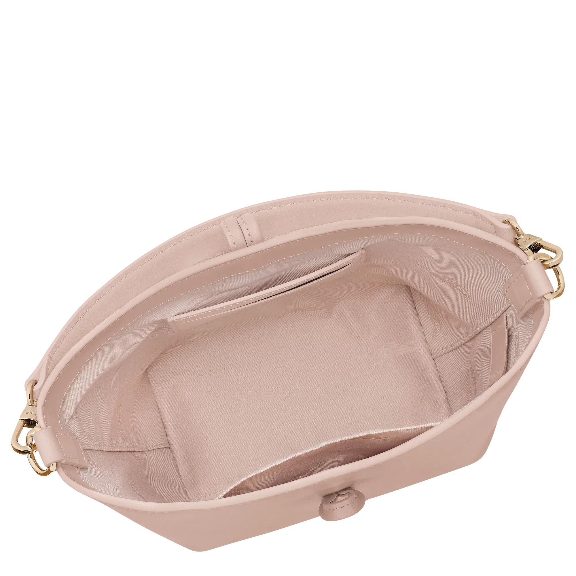 Longchamp Le Roseau XS Bucket bag Petal Pink