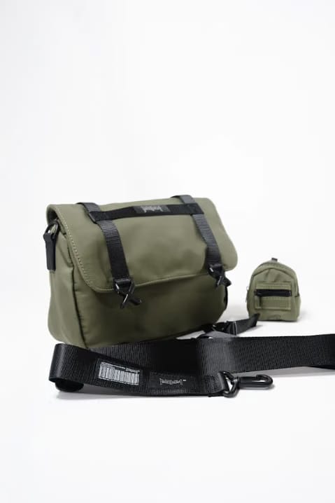 Urban Marauder Mini Messenger