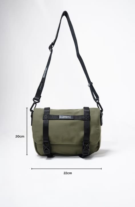 Urban Marauder Mini Messenger