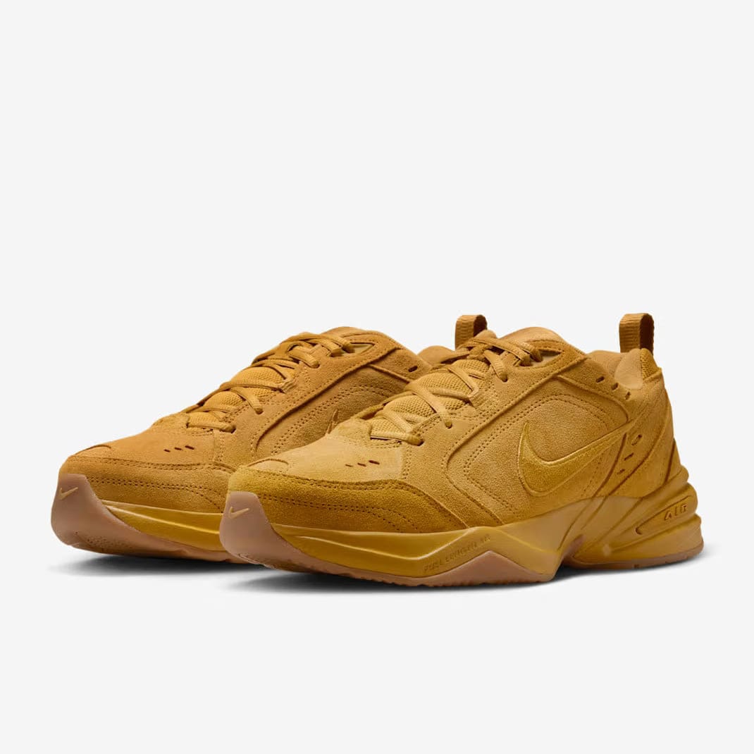 Nike Air Monarch IV 'Wheat'