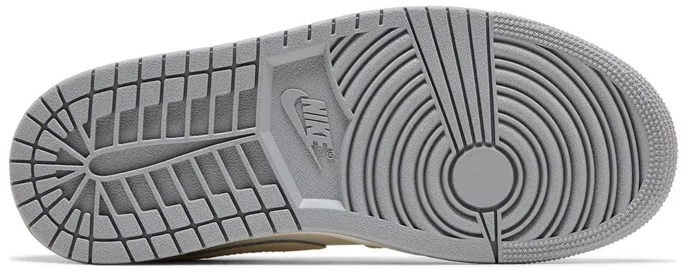 Wmns Air Jordan 1 Low 'Sail Soft Pearl Sequins'