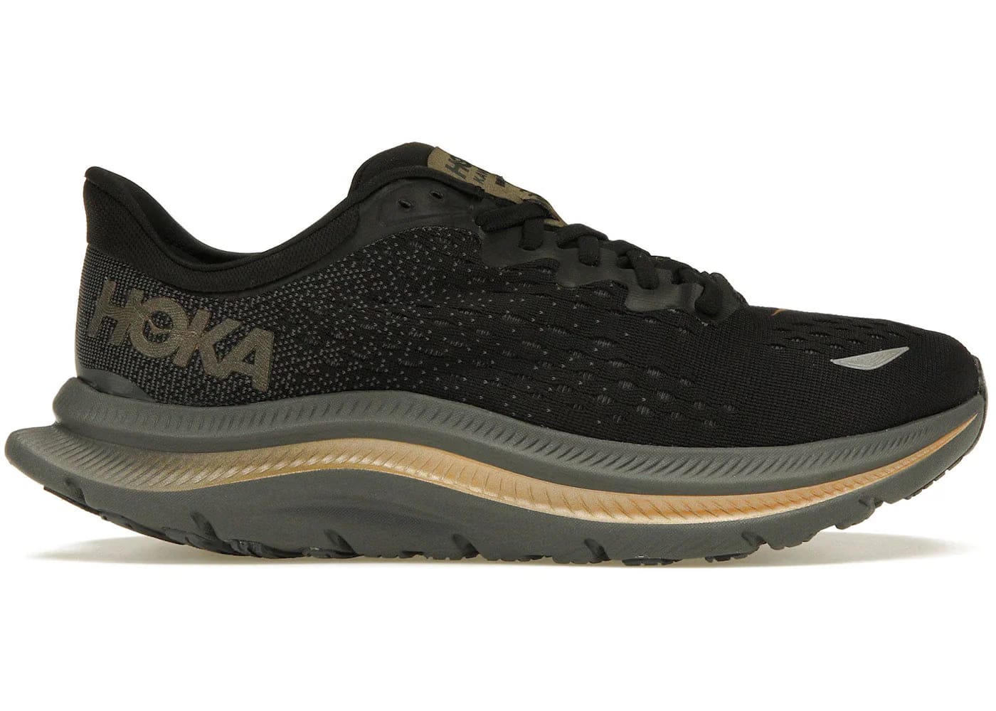 Hoka One One Kawana Black Copper Womens