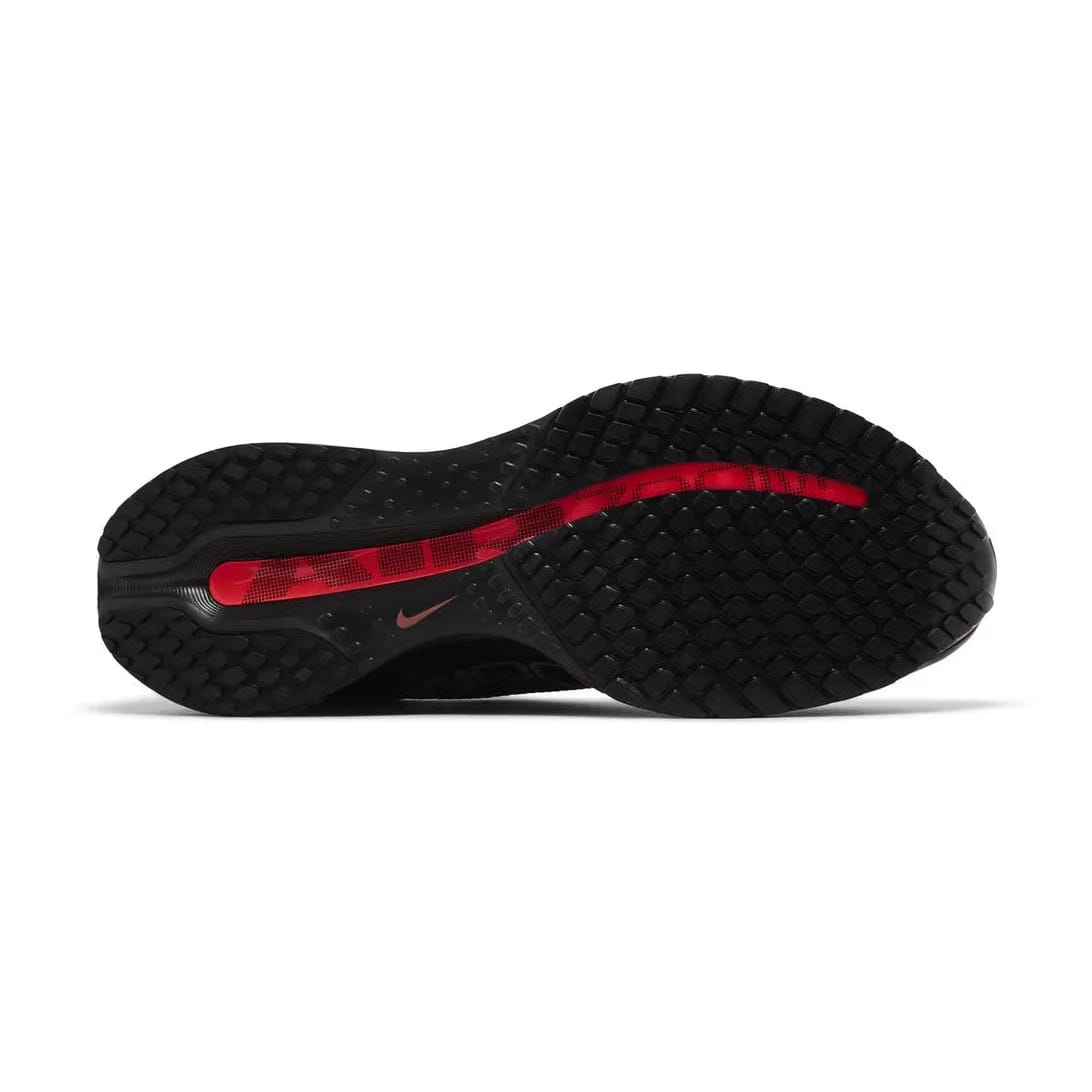 Nike Air Zoom Pegasus Premium Black Bright Crimson Xpress