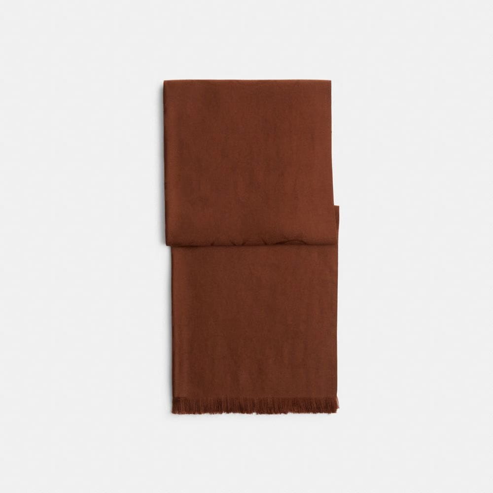 Coach Signature Wrap Sable