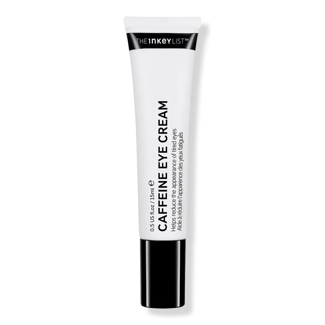 INKEY Caffeine De-puffing + Dark Circle Eye Cream