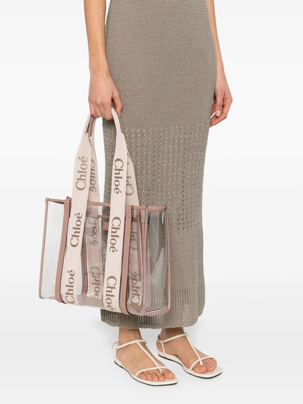 medium Woody tote bag