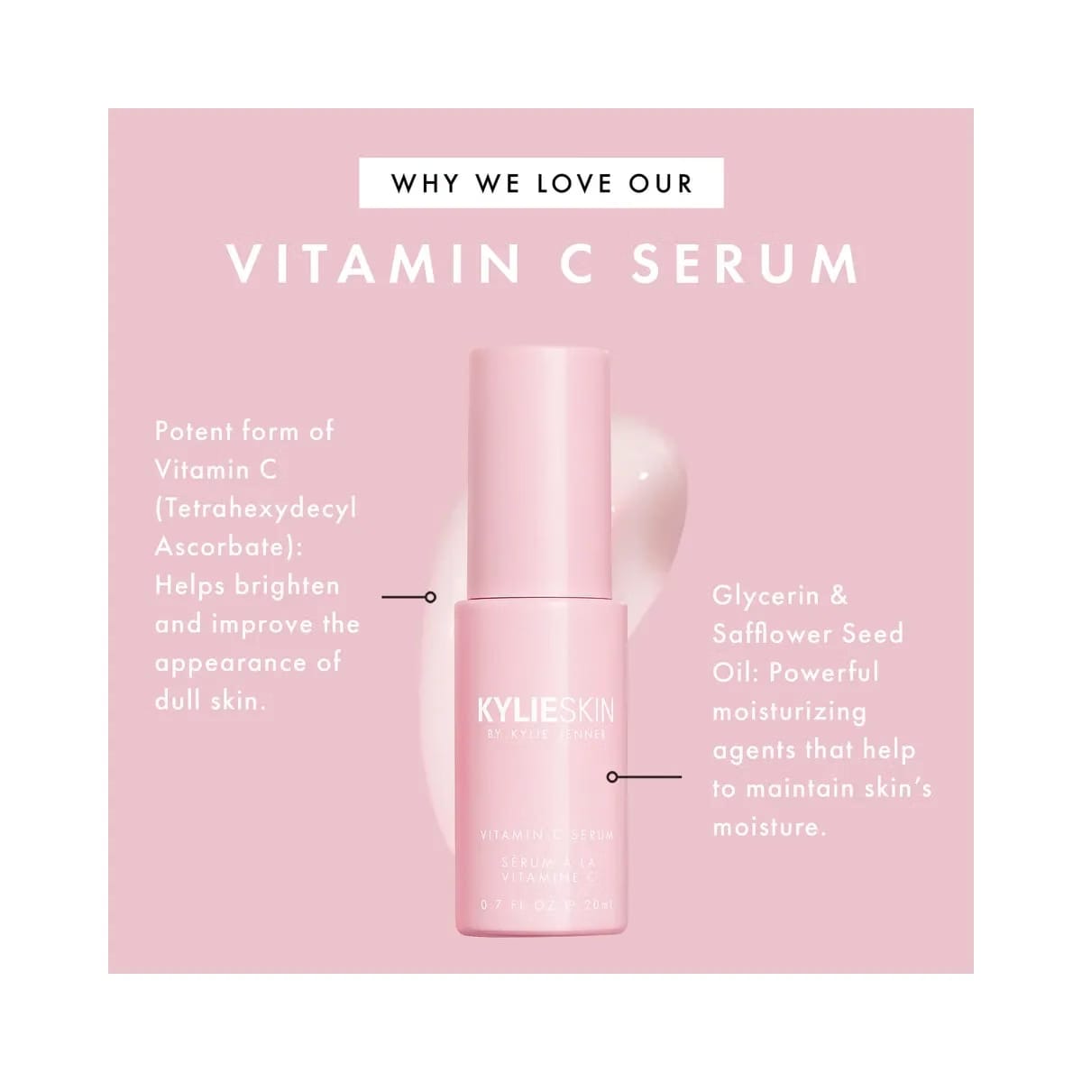 KYLIE COSMETICS Vitamin C Serum