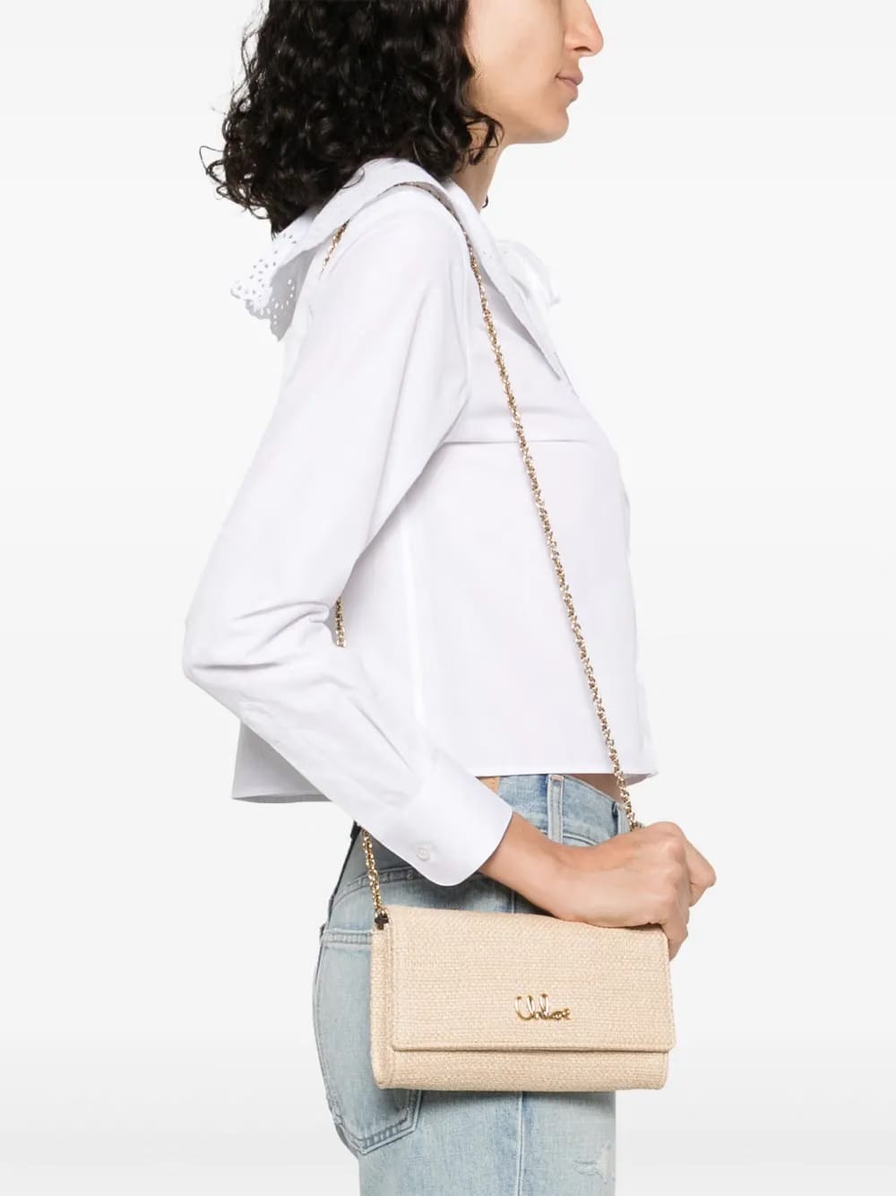 Iconic clutch