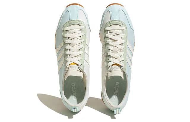 adidas Neo VS JOG Casual Shoes 'White Blue