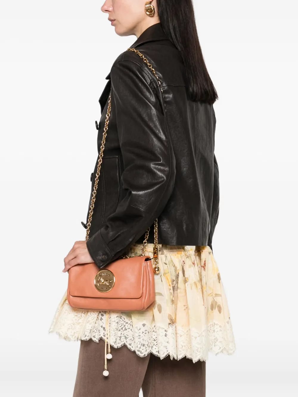 Heritage crossbody bag